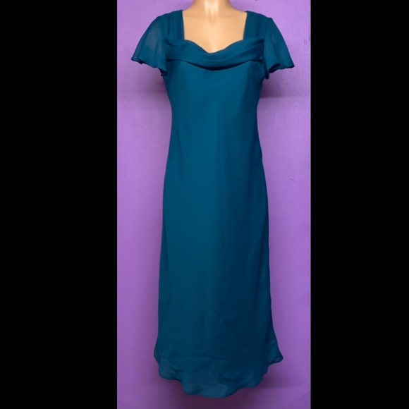 Jennifer West Women's Dress size 6P - Picture 1 of 10